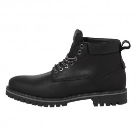 обувки,мъжки,боти,jack,&,jones,queensway,leather,boots,brown,(anthracite)