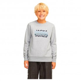 блуза,детски,блузи,jack,&,jones,ray,color,sweatshirt,light,grey,melange,detail,new,(grey)