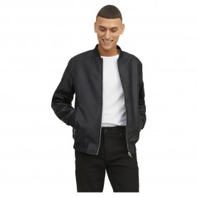 яке,мъжки,якета,jack,&,jones,rocky,bomber,jacket,black