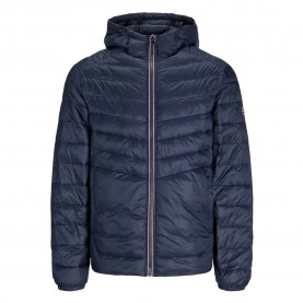 яке,мъжки,якета,jack,&,jones,sprint,puffer,jacket,blue