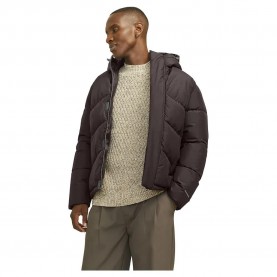 яке,мъжки,якета,jack,&,jones,world,puffer,jacket,mulch,(brown)