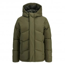 яке,детски,якета,и,палта,jack,&,jones,world,puffer,jacket,olive,night,(green)