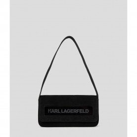 чанта,за,през,рамо,всички,чанти,karl,lagerfeld,235w3044,shoulder,bag,black