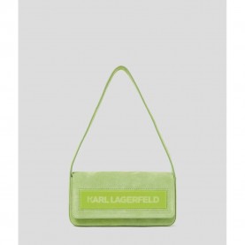 чанта,за,през,рамо,всички,чанти,karl,lagerfeld,235w3044,shoulder,bag,green