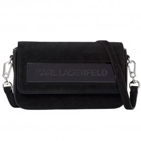 чанта,за,през,рамо,всички,чанти,karl,lagerfeld,235w3045,shoulder,bag,black