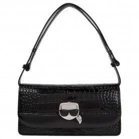 чанта,за,през,рамо,всички,чанти,karl,lagerfeld,235w3241,shoulder,bag,black