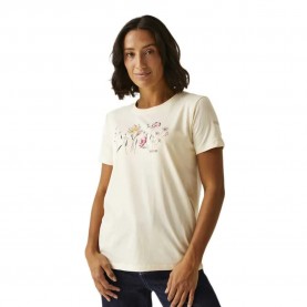 тениска,дамски,тениски,regatta,filandra,ix,short,sleeve,t,shirt,beige,pink,(light,vanilla)