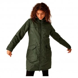 яке,дамски,якета,и,палта,regatta,romine,ii,jacket,green,(dark,brown)