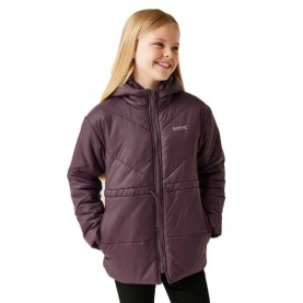 яке,детски,якета,и,палта,regatta,rurie,jacket,purple,(deep,plum)