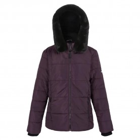 яке,дамски,якета,и,палта,regatta,winnie,baffle,jacket,deep,plum,(purple)