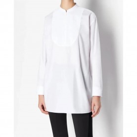 риза,с,дълъг,ръкав,дамски,блузи,дамски,ризи,armani,exchange,6ryh15,long,sleeve,shirt,white