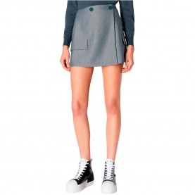 пола,дамски,поли,и,рокли,armani,exchange,6ryn22,short,skirt,grey