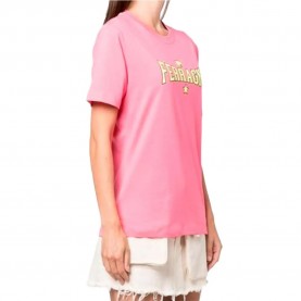 тениска,дамски,тениски,chiara,ferragni,75cbht03,short,sleeve,t,shirt,pink,(pink,lemonade)