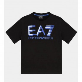 тениска,детски,тениски,ea7,emporio,armani,6rbt58,short,sleeve,t,shirt,black
