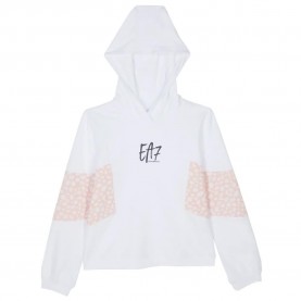 суичър,детски,блузи,ea7,emporio,armani,6rfm09,hoodie,white