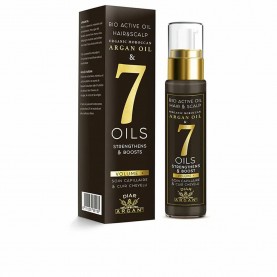 хигиена,коса,diar,argan,pure,argan,and,seven,essential,oils,50ml,hair,mask,golden,(black)
