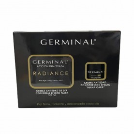 Germinal Immediate Action Radiance Day moisturizer 2 units - Golden (White) специфични,козметични,продукти,germinal,immediate,action,radiance,day,moisturizer,2,units,golden,(white)