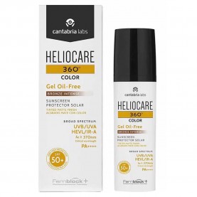 хигиена,коса,heliocare,bronze,intense,50ml,hair,dye,clear,(multicolour)