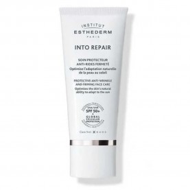 специфични,козметични,продукти,institut,esthederm,into,repair,antiwrinkle,sunscreen,spf50,50ml,moisturizer,clear,(white)