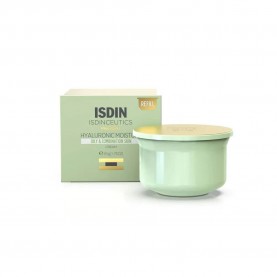 специфични,козметични,продукти,isdin,isdinceutics,with,hyaluronic,acid,refill,50g,moisturizer,clear,(white)