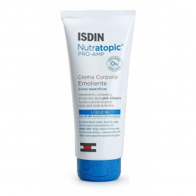 специфични,козметични,продукти,isdin,nutratopic,pro,amp,emollient,body,atopic,skin,200ml,moisturizer,clear,(white)