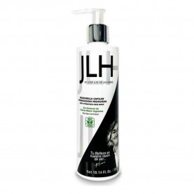хигиена,коса,jlh,plant,stem,cell,300ml,hair,mask,clear,(white,black)