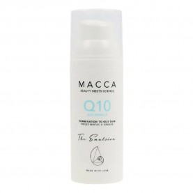 специфични,козметични,продукти,macca,q10,age,miracle,50ml,moisturizing,emulsion,clear,(white)