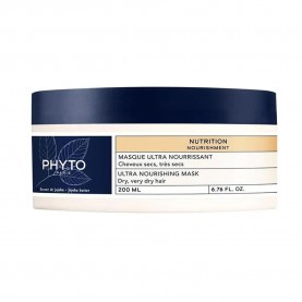 хигиена,коса,phyto,nutrition,200ml,hair,mask,white,(clear)