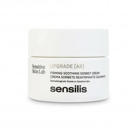 специфични,козметични,продукти,sensilis,upgrade,ar,firming,and,soothing,sorbet,50ml,moisturizer,clear,(white)