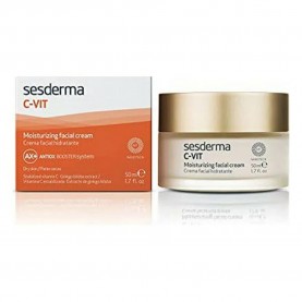 специфични,козметични,продукти,sesderma,cvit,hydrating,facial,50ml,moisturizer,golden,(white)