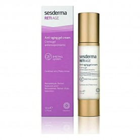 специфични,козметични,продукти,sesderma,reti,age,anti,aging,gel,50ml,moisturizer,golden,(white)