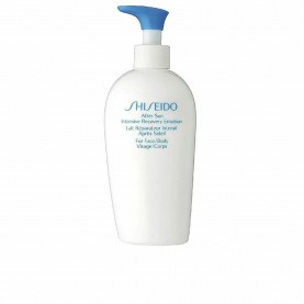 козметика,за,защита,от,слънце,shiseido,emulsion,300ml,aftersun,clear,(black)