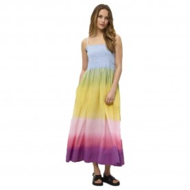 рокля,дамски,поли,и,рокли,redgreen,dalmine,sleeveless,midi,dress,multicolor,(rose,stripe)