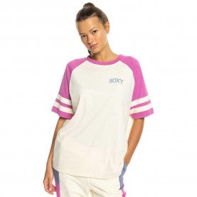тениска,дамски,тениски,roxy,ess,base,short,sleeve,t,shirt,pink