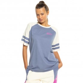тениска,дамски,тениски,roxy,ess,base,short,sleeve,t,shirt,blue