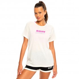 тениска,дамски,тениски,roxy,evd,flow,short,sleeve,t,shirt,white,(buttercream)