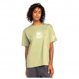 тениска,дамски,тениски,roxy,sandunder,th,c,short,sleeve,t,shirt,green,(oil,green)