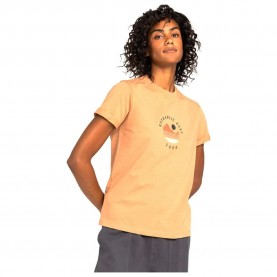 тениска,дамски,тениски,roxy,summer,fun,b,short,sleeve,t,shirt,beige,(camel)