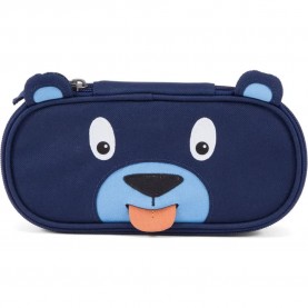 канцеларски,принадлежности,affenzahn,bear,pencil,case,blue,(multicolor)