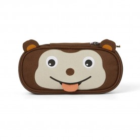 канцеларски,принадлежности,affenzahn,bun,pencil,case,brown,(multicolor)