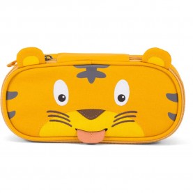 канцеларски,принадлежности,affenzahn,tiger,pencil,case,yellow,(multicolor)