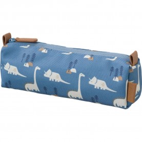 канцеларски,принадлежности,fresk,dinosaur,pencil,case,multicolor,(blue)