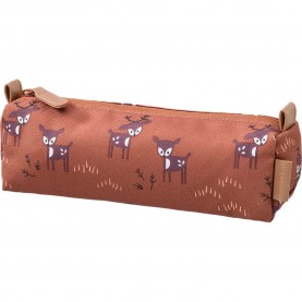 канцеларски,принадлежности,fresk,fawn,pencil,case,brown,(roof,tile)