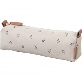 Fresk Gooseberries pencil case - Beige (Multicolor) канцеларски,принадлежности,fresk,gooseberries,pencil,case,beige,(multicolor)