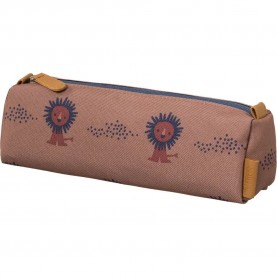 канцеларски,принадлежности,fresk,lion,pencil,case,brown,(multicolor)