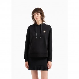 блуза,дамски,блузи,armani,exchange,6dym61,yjfyz,sweatshirt,black