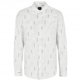 риза,с,дълъг,ръкав,мъжки,ризи,armani,exchange,6dzc06,zn5dz,long,sleeve,shirt,white