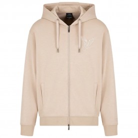 блуза,мъжки,пуловери,armani,exchange,6dzmaf,zjkbz,sweatshirt,string,(beige)
