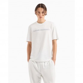 тениска,мъжки,тениски,armani,exchange,6dztbd,zj3vz,short,sleeve,t,shirt,white