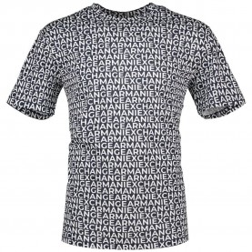 тениска,мъжки,тениски,armani,exchange,6dztja,zjh4z,short,sleeve,t,shirt,black